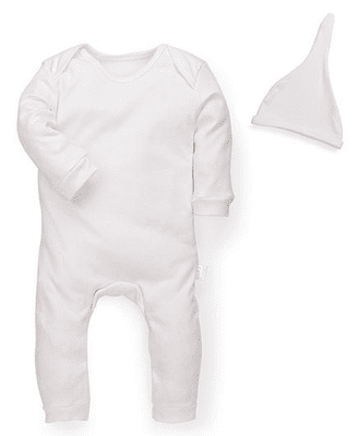 Baby Jump suit with cap - 12-18 months