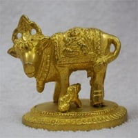 Komadha brass statue Komadha brass statue