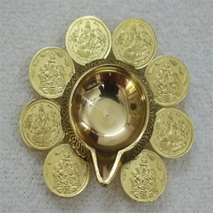 Lakshmi Kubera vilakku Lakshmi Kubera vilakku