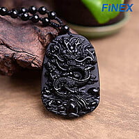 Black Obsidian Dragon