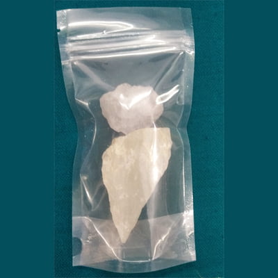 Padikara kal / Alum stone