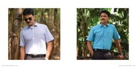 Organic Cotton banana fibre shirt - Blue Chambray Organic Cotton banana fibre shirt - Blue Chambray