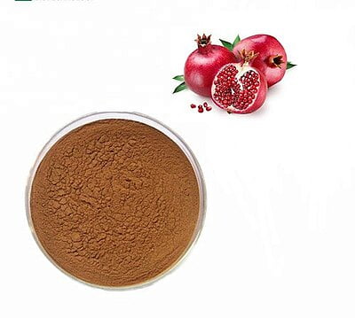 Pomegranate peel powder 100g