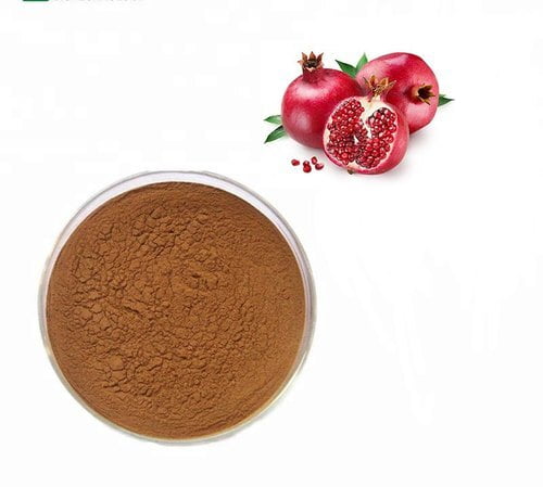 Pomegranate peel powder 100g