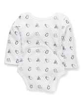 Baby Rompers - 0-3 months