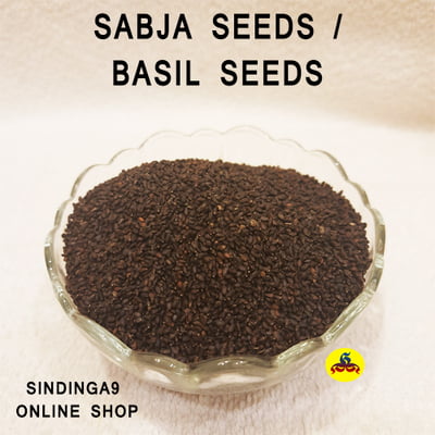 Sabja seeds / Basil seeds / சப்ஜா விதை 100 grams