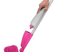 Spray mop