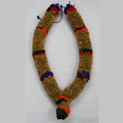 Vetiver garland or maalai Vetiver garland or maalai