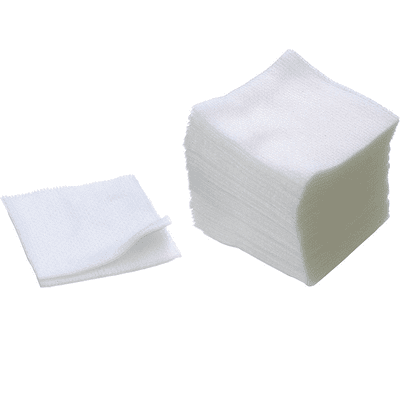 Disposable dry wipes
